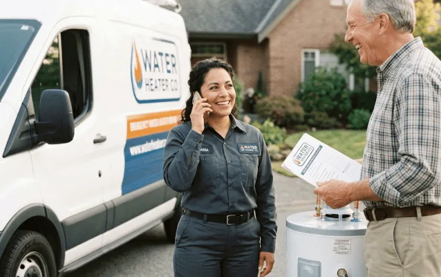Water Heater Repair Damascus, OH FAQs