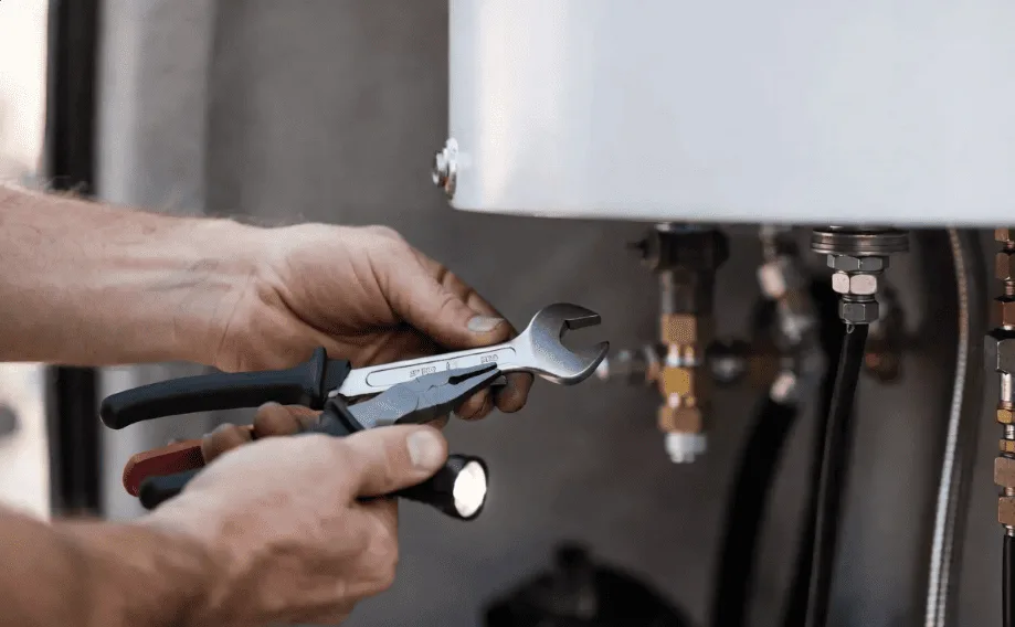 Why choose Water Heater Repair in Damascus, OH